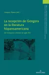 La Recepción de Góngora En La Literatura Hispanoamericana cover