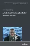 Arbeitsbuch Christopher Ecker cover