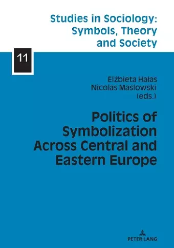 Politics of Symbolization Across Central and Eastern Europe cover