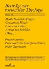 Freiheit denken. Protestantische Transformationen in der Gegenwart cover