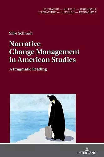 Narrative Change Management in American Studies cover