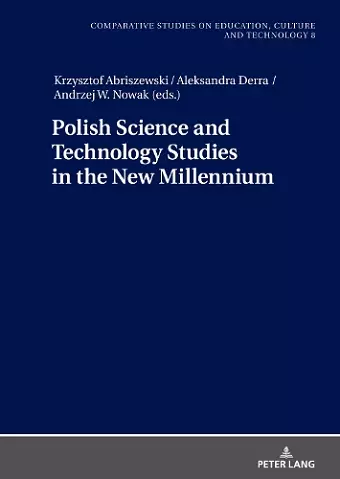 Polish Science and Technology Studies in the New Millennium cover