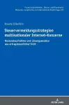 Steuervermeidungsstrategien multinationaler Internet-Konzerne cover