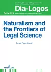 Naturalism and the Frontiers of Legal Science cover