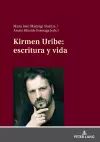 Kirmen Uribe: Escritura Y Vida cover