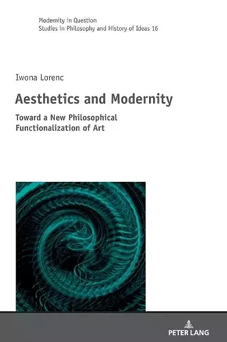 Aesthetics and Modernity cover