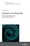 Aesthetics and Modernity cover