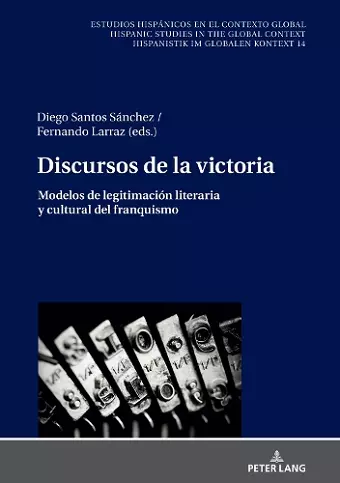 Discursos de la victoria cover