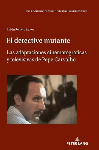 El detective mutante cover