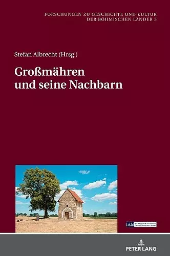 Gro�maehren und seine Nachbarn cover