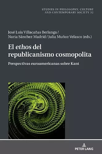 El ethos" del republicanismo cosmopolita cover