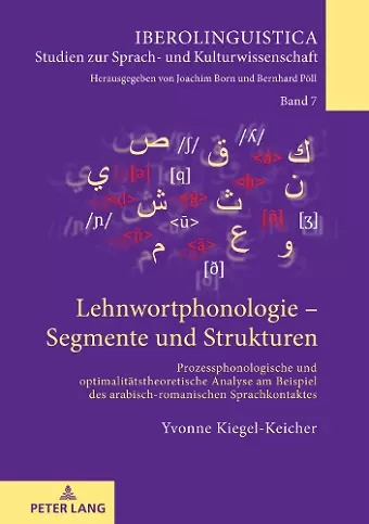 Lehnwortphonologie - Segmente und Strukturen cover