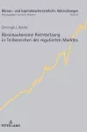 Boersenautonome Rechtsetzung in Teilbereichen des regulierten Marktes cover