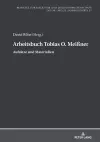 Arbeitsbuch Tobias O. Meißner cover