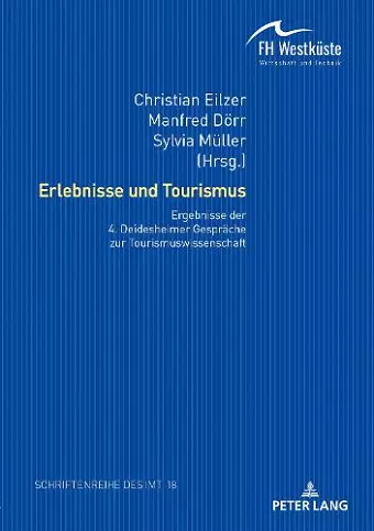 Erlebnisse und Tourismus cover