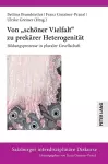 Von schoener Vielfalt zu prekaerer Heterogenitaet cover