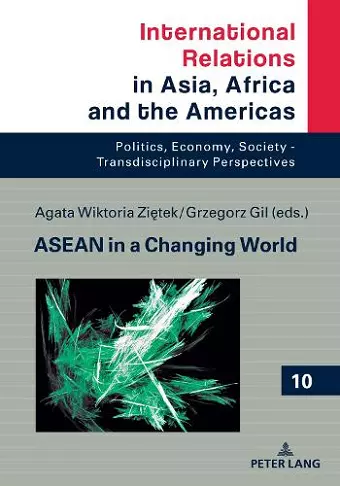 ASEAN in a Changing World cover