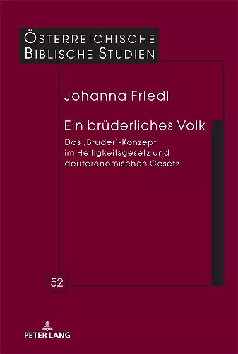 Ein bruederliches Volk cover
