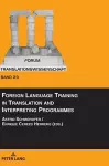 Foreign Language Training in Translation and Interpreting Programmes cover