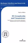 EU-Grundrechte und Umsatzsteuer cover