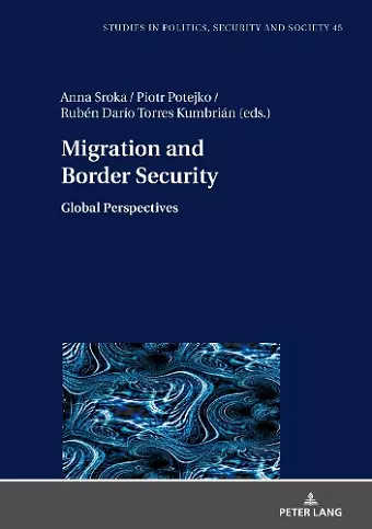 Migration and Border Security cover