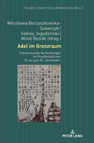 Adel im Grenzraum cover