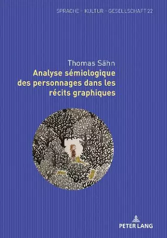 Analyse sémiologique des personnages dans les récits graphiques cover