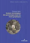 Analyse sémiologique des personnages dans les récits graphiques cover