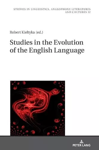 Studies in the Evolution of the English Language cover