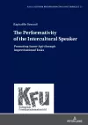 The Performativity of the Intercultural Speaker cover