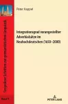 Integrationsgrad vorangestellter Adverbialsaetze im Neuhochdeutschen (1650-2000) cover