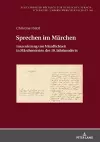 Sprechen im Maerchen cover