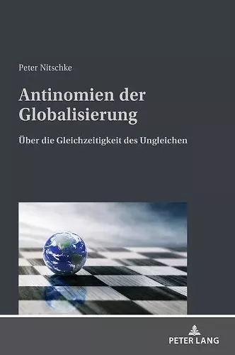 Antinomien der Globalisierung cover