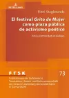 El Festival «Grito de Mujer» Como Plaza Pública de Activismo Poético cover