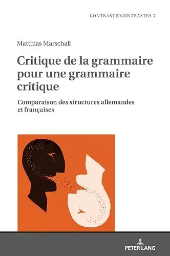 Critique de la grammaire pour une grammaire critique cover