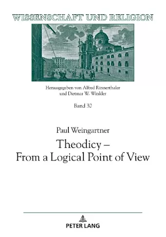 Theodicy - From a Logical Point of View cover