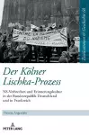 Der Koelner Lischka-Prozess cover