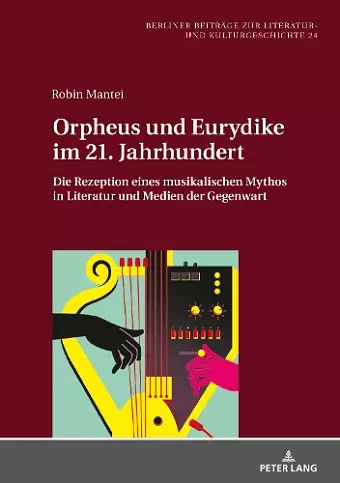 Orpheus und Eurydike im 21. Jahrhundert cover