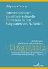 Patchworkdeutsch - Sprachlich-kulturelle Interferenz in den Songtexten von Haftbefehl cover
