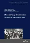 Destierros y destiempos cover