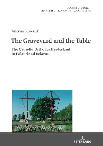 The Graveyard and the Table cover