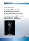 Gewalt Und Dissoziation in Der Neueren Deutsch- Und Russischsprachigen Lyrik cover