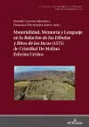 Materialidad, memoria y lenguaje en la Relación de las Fábulas y Ritos de los Incas (1575) de Cristóbal de Molina cover