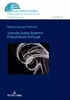 Juvenile Justice Systems: Poland-Brazil-Portugal cover