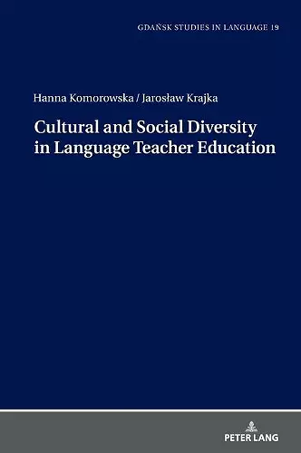 Cultural and Social Diversity in Language Teacher Education cover