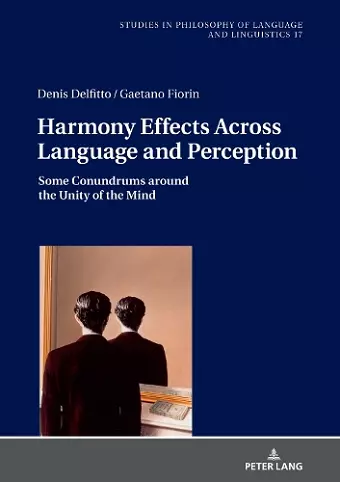 Harmony Effects Across Language and Perception cover