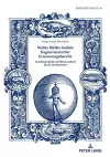 Walter Mueller-Seidels fragmentarischer Erinnerungsbericht cover