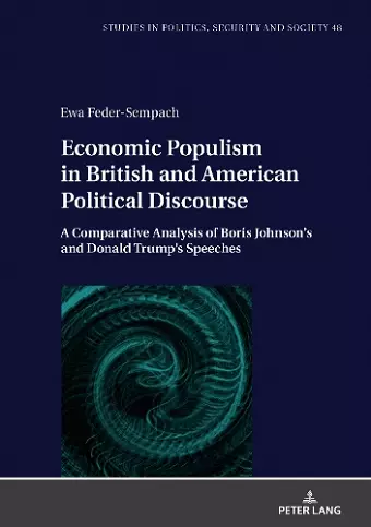 Economic Populism in British and American Political Discourse cover