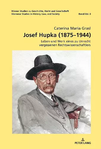 Josef Hupka (1875-1944) cover