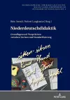 Niederdeutschdidaktik cover